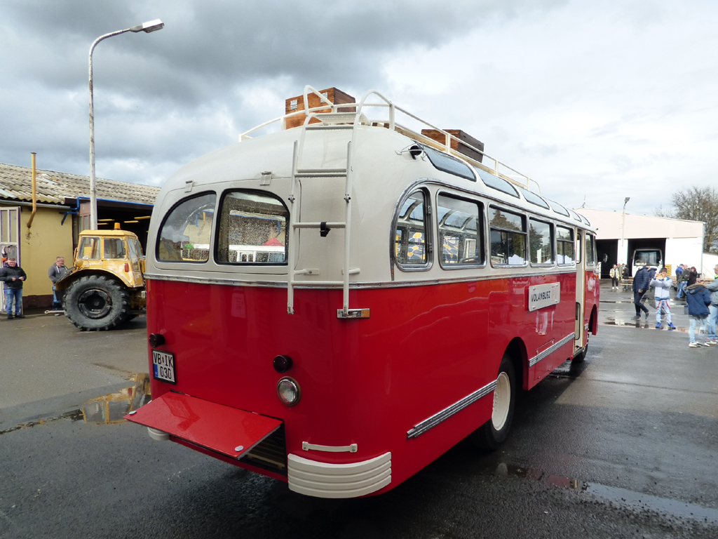 Венгрия, Ikarus 30 № VB IK-030; Венгрия — 2. Volánbusz Retro Nap, Hatvan (2023)