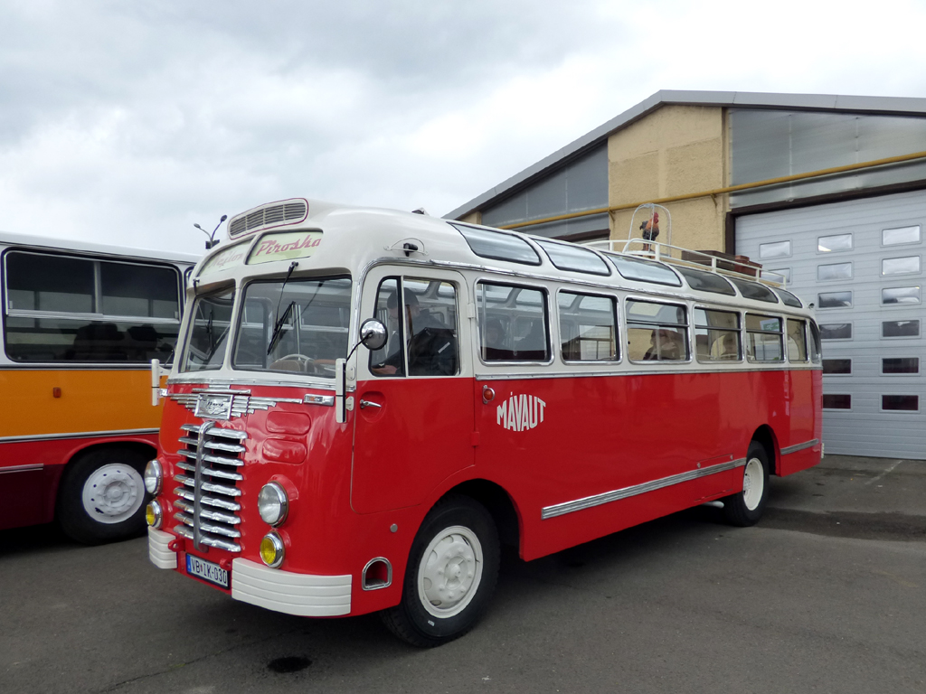 Венгрия, Ikarus 30 № VB IK-030; Венгрия — 2. Volánbusz Retro Nap, Hatvan (2023)