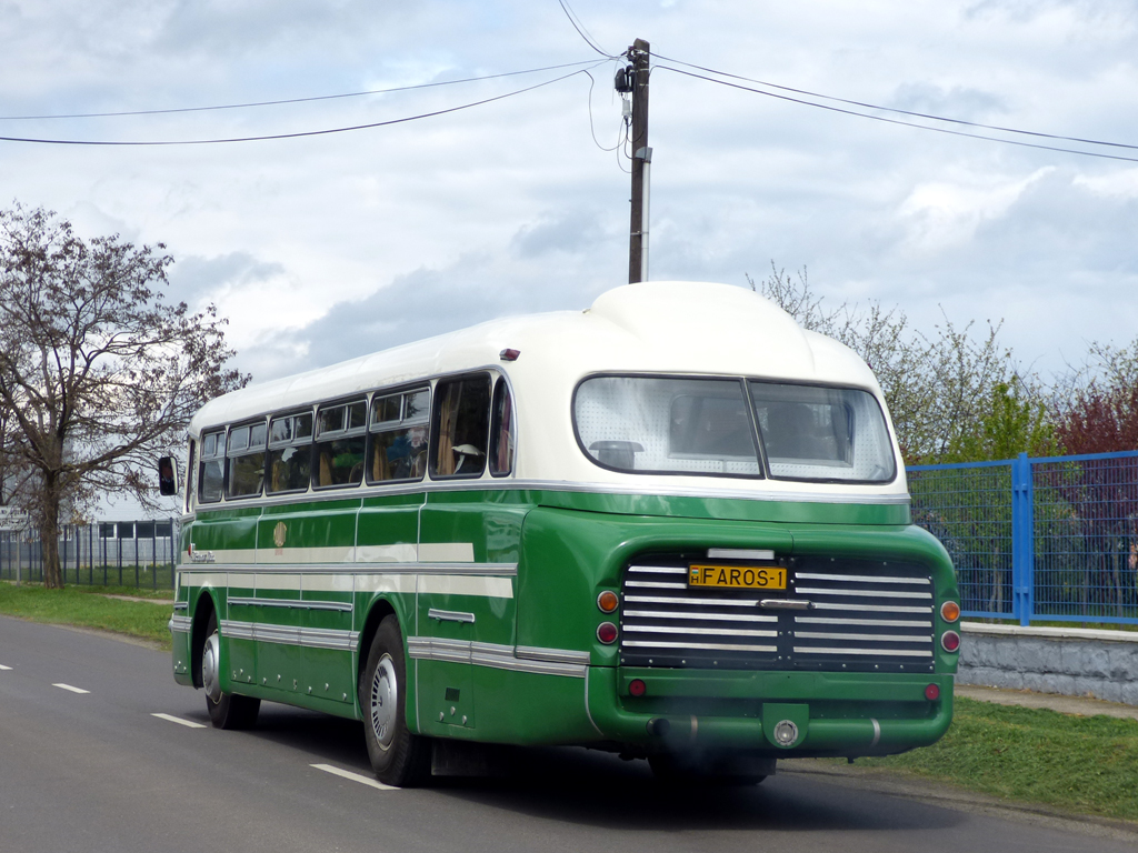 Vengrija, Ikarus  55.14 Nr. FAROS-1; Vengrija — 2. Volánbusz Retro Nap, Hatvan (2023)