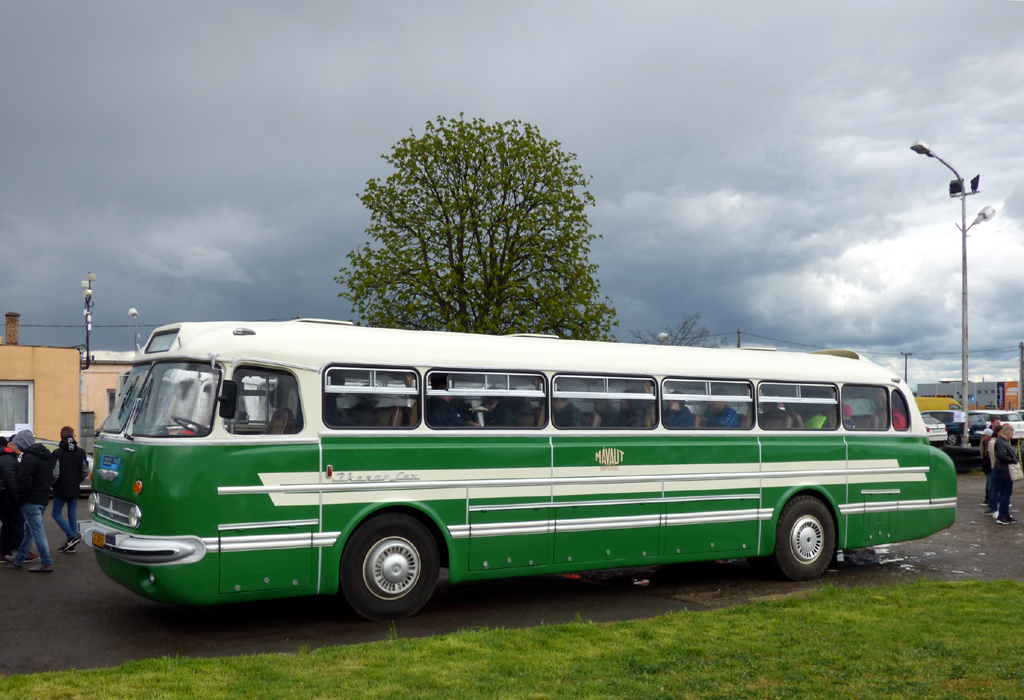 Венгрия, Ikarus  55.14 № FAROS-1; Венгрия — 2. Volánbusz Retro Nap, Hatvan (2023)