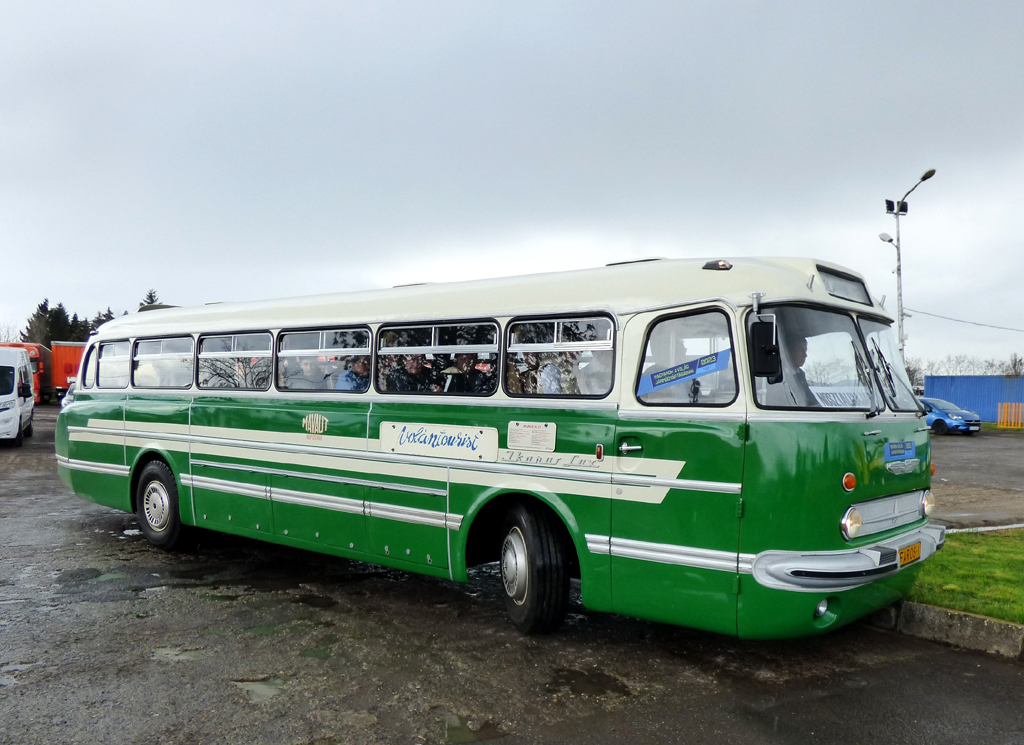 Венгрия, Ikarus  55.14 № FAROS-1; Венгрия — 2. Volánbusz Retro Nap, Hatvan (2023)