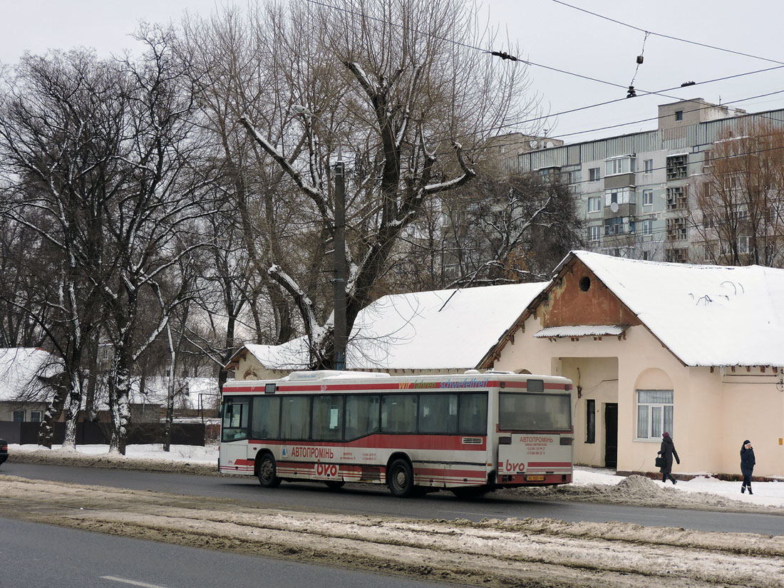 Днепропетровская область, Mercedes-Benz O405N2Ü № AE 8505 AA