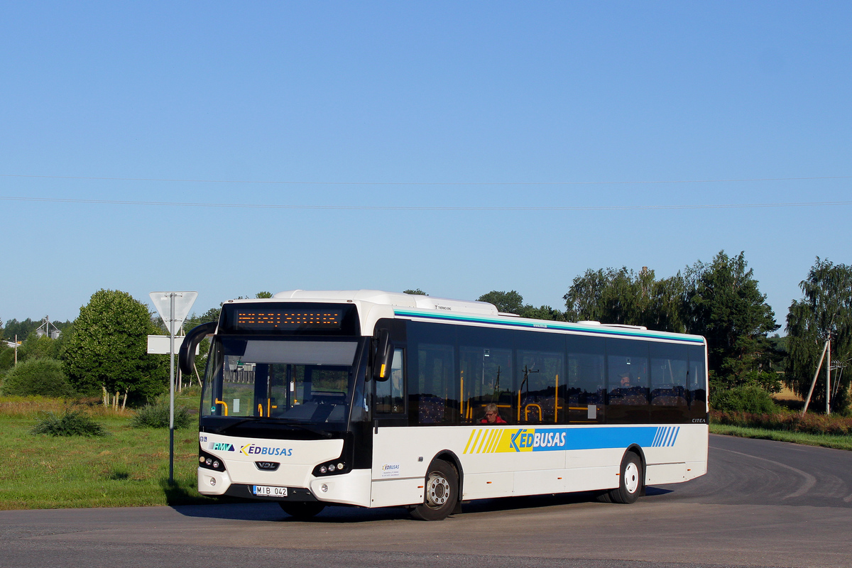 Литва, VDL Citea LLE-120.225 № 118