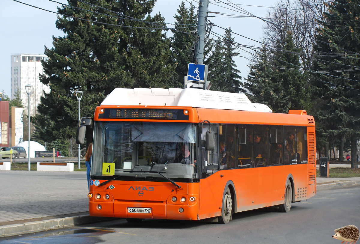 Нижегородская область, ЛиАЗ-5292.67 (CNG) № 31053