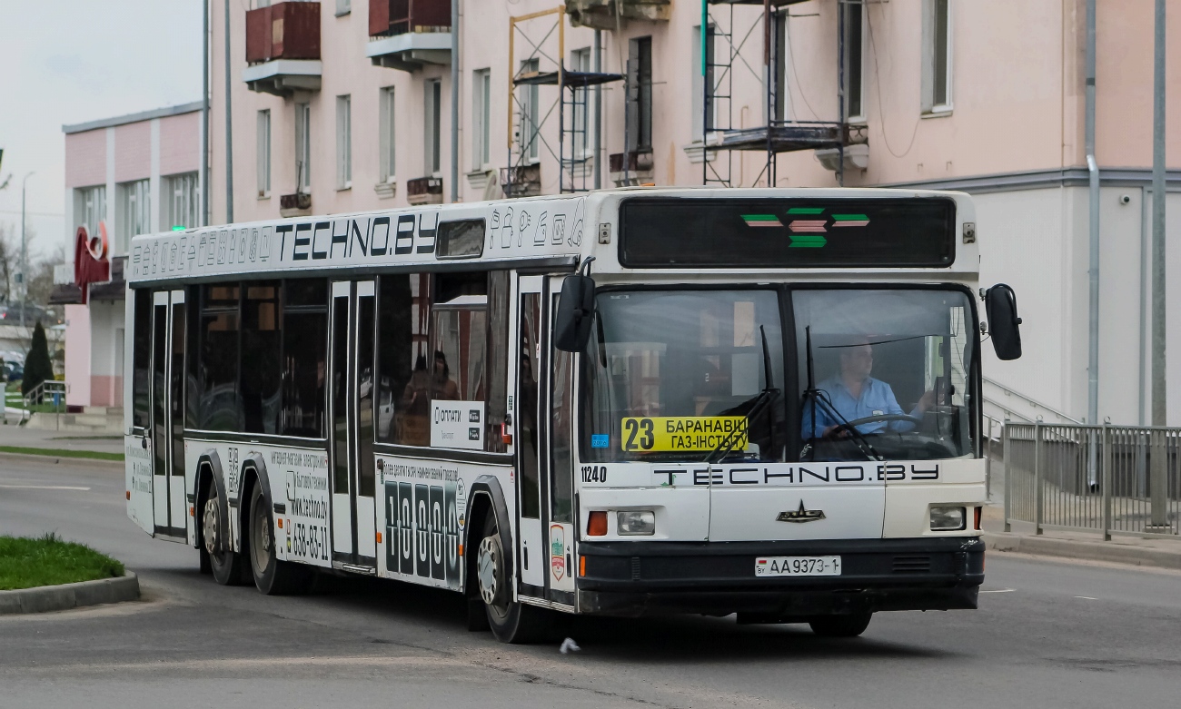 Брестская область, МАЗ-107.066 № 11240