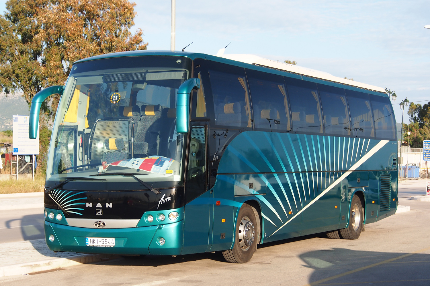 Греция, Beulas Aura I ~13 № 11