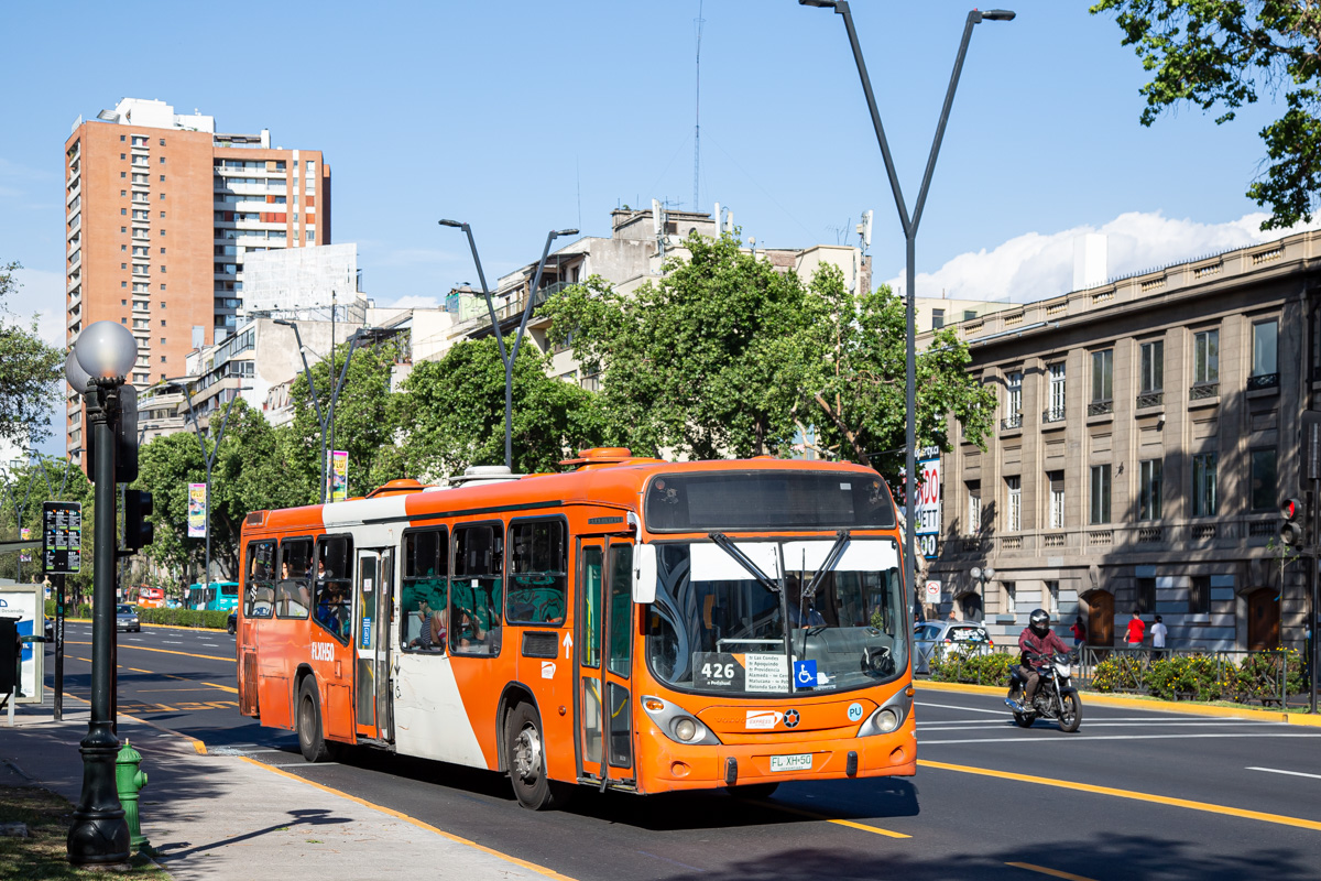 Чили, Marcopolo Gran Viale № FL-XH-50