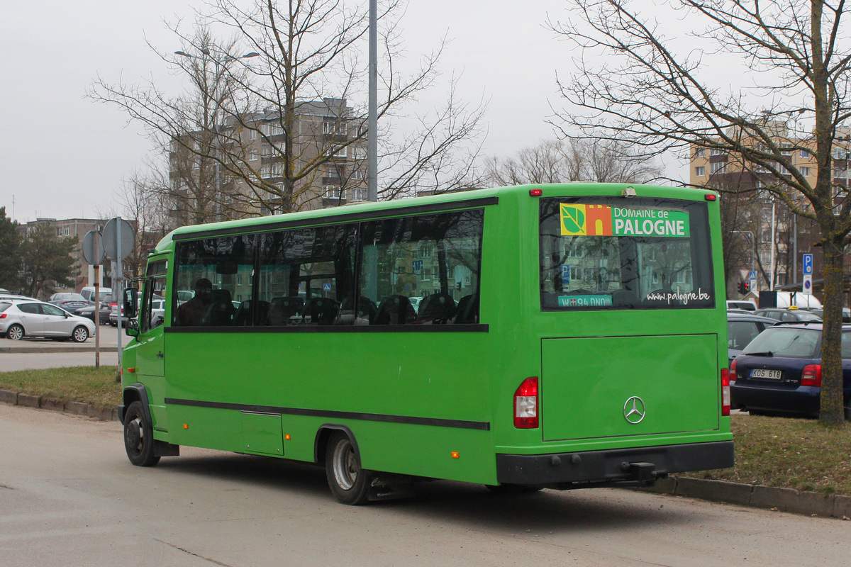 Литва, Joost № W 94 DNO