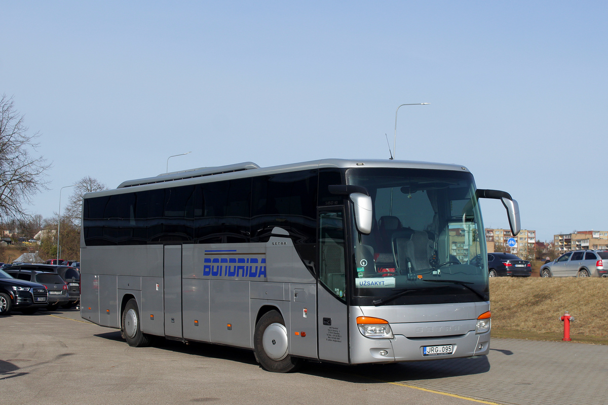 Литва, Setra S415GT-HD № JRG 095