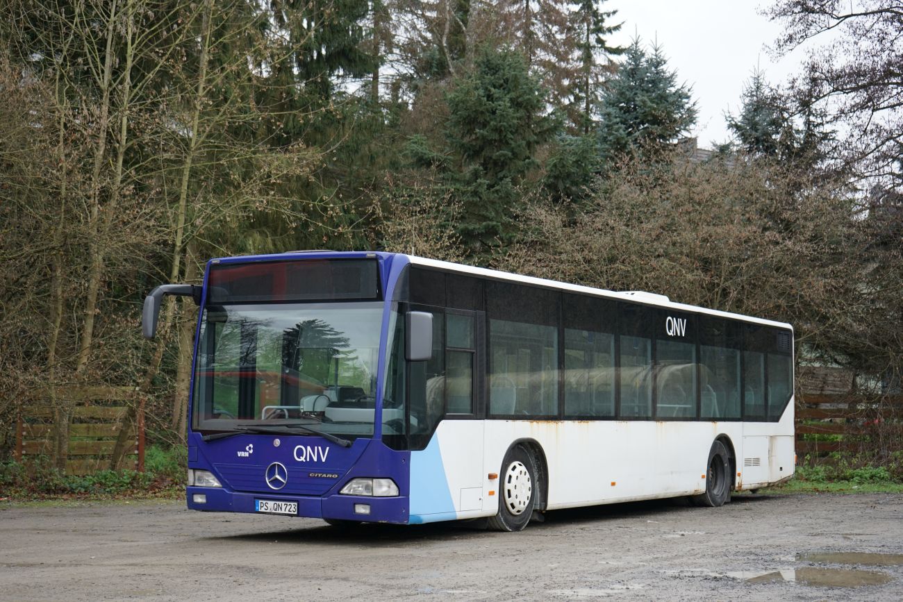 Рейнланд-Пфальц, Mercedes-Benz O530 Citaro № PS-QN 723