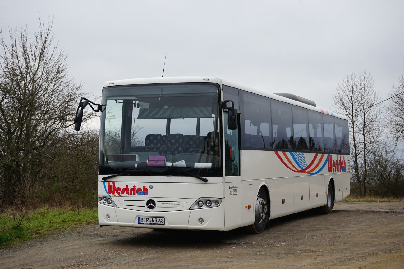 Рейнланд-Пфальц, Mercedes-Benz Intouro II ME № BIR-WR 48