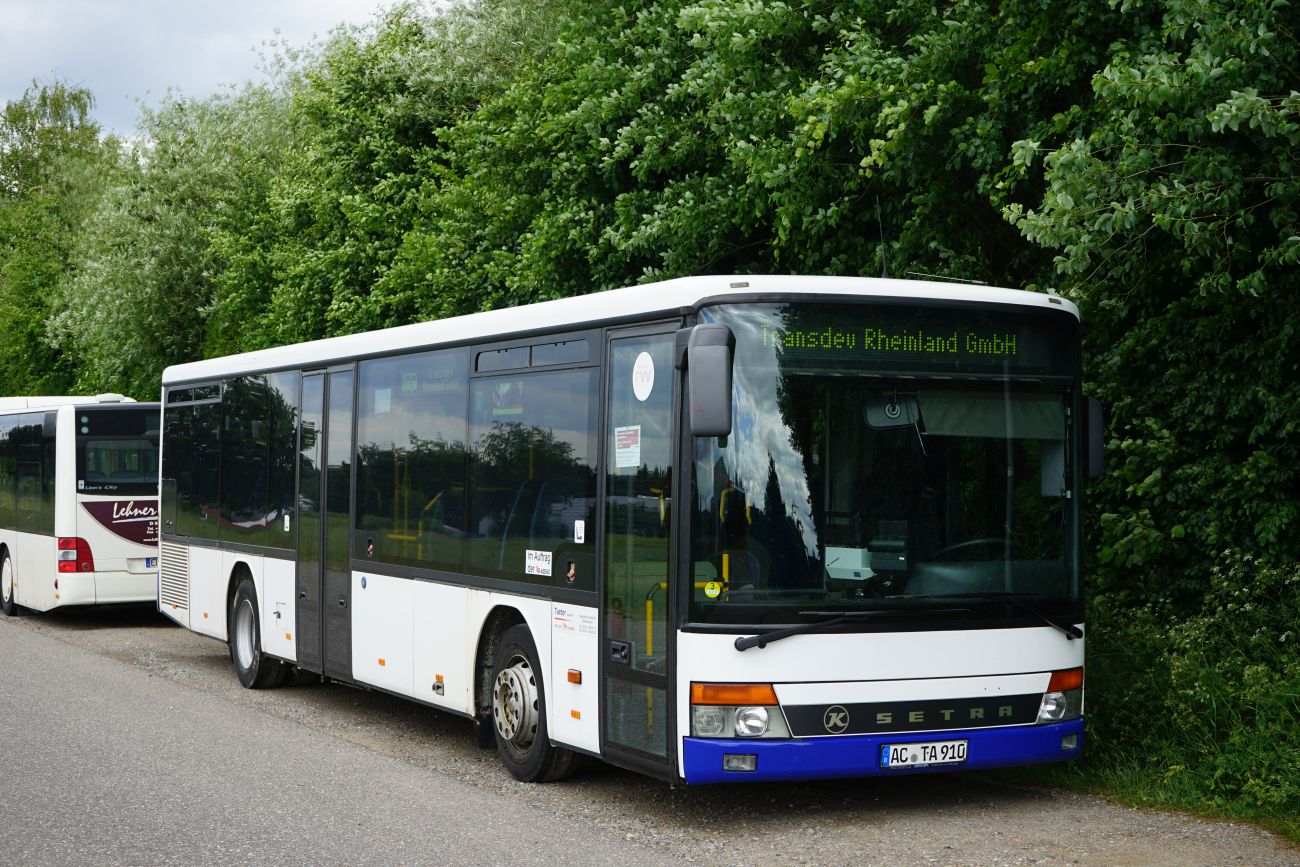 Северный Рейн-Вестфалия, Setra S315NF № 10