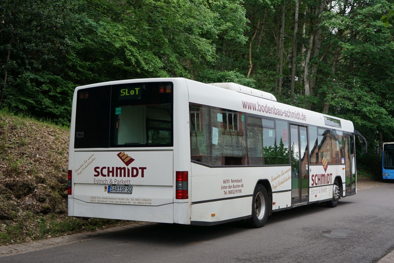 Рейнланд-Пфальц, Volvo 7700 № SAB-SR 50