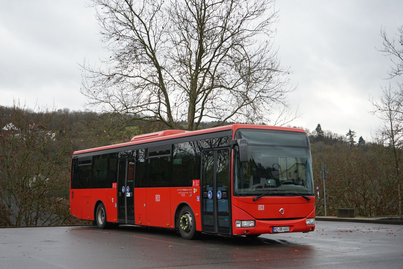 Рейнланд-Пфальц, Irisbus Crossway LE 12M № MZ-DB 4082