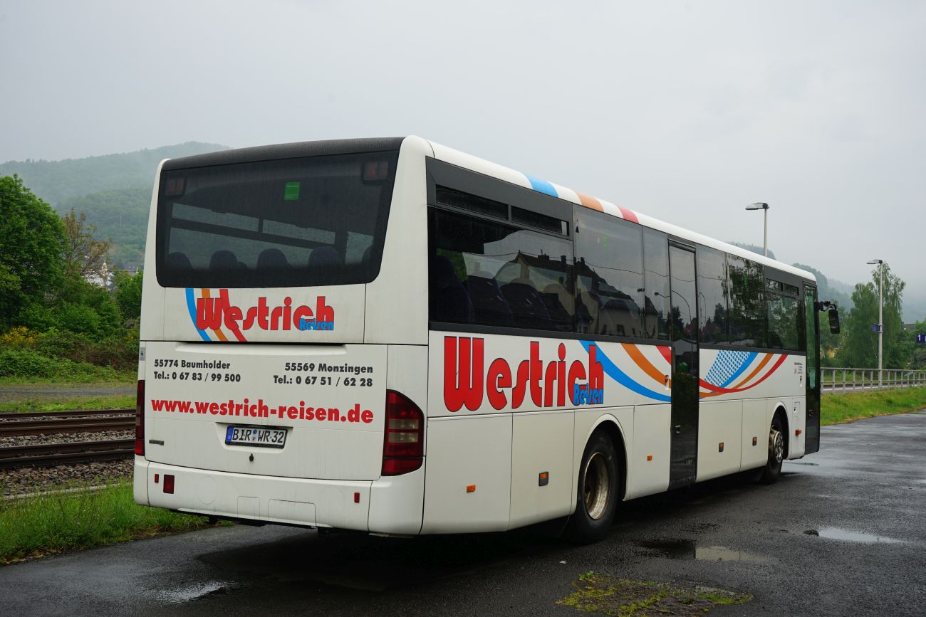 Porýní-Falc, Mercedes-Benz Intouro II E č. BIR-WR 32