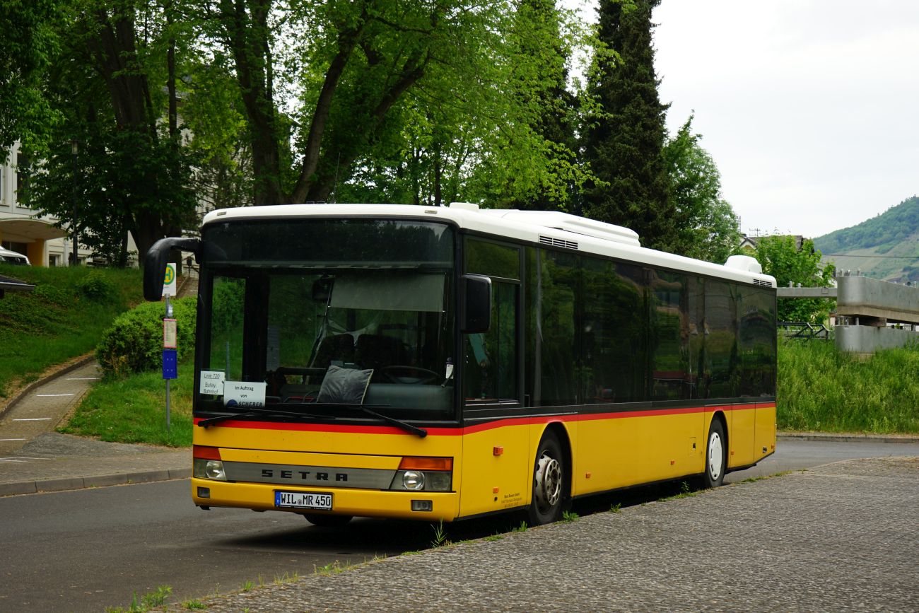 Рейнланд-Пфальц, Setra S315NF № WIL-MR 450 Рейнланд-Пфальц, Setra S315NF № WIL-MR 450