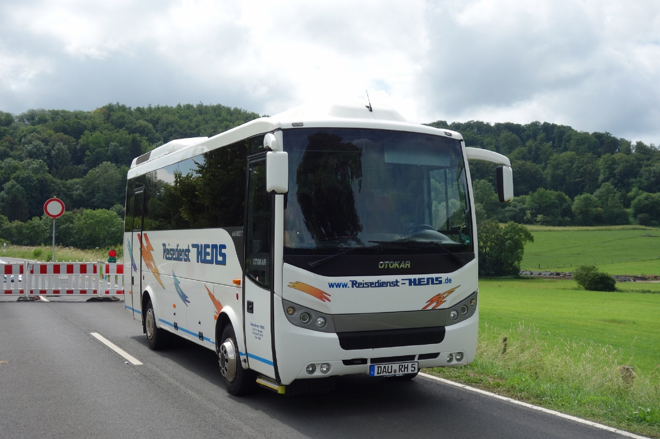 Rheinland-Pfalz, Otokar Navigo T Nr. DAU-RH 5