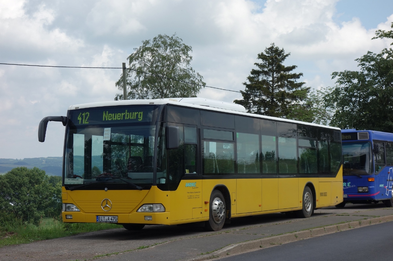 Рейнланд-Пфальц, Mercedes-Benz O530Ü Citaro Ü № BIT-A 470