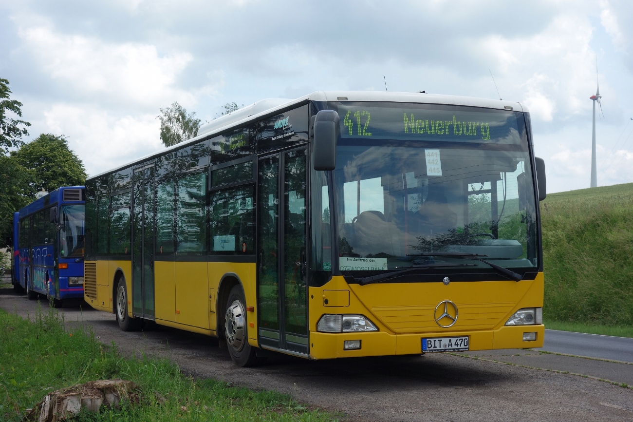 Rajna-Pfalz, Mercedes-Benz O530Ü Citaro Ü sz.: BIT-A 470