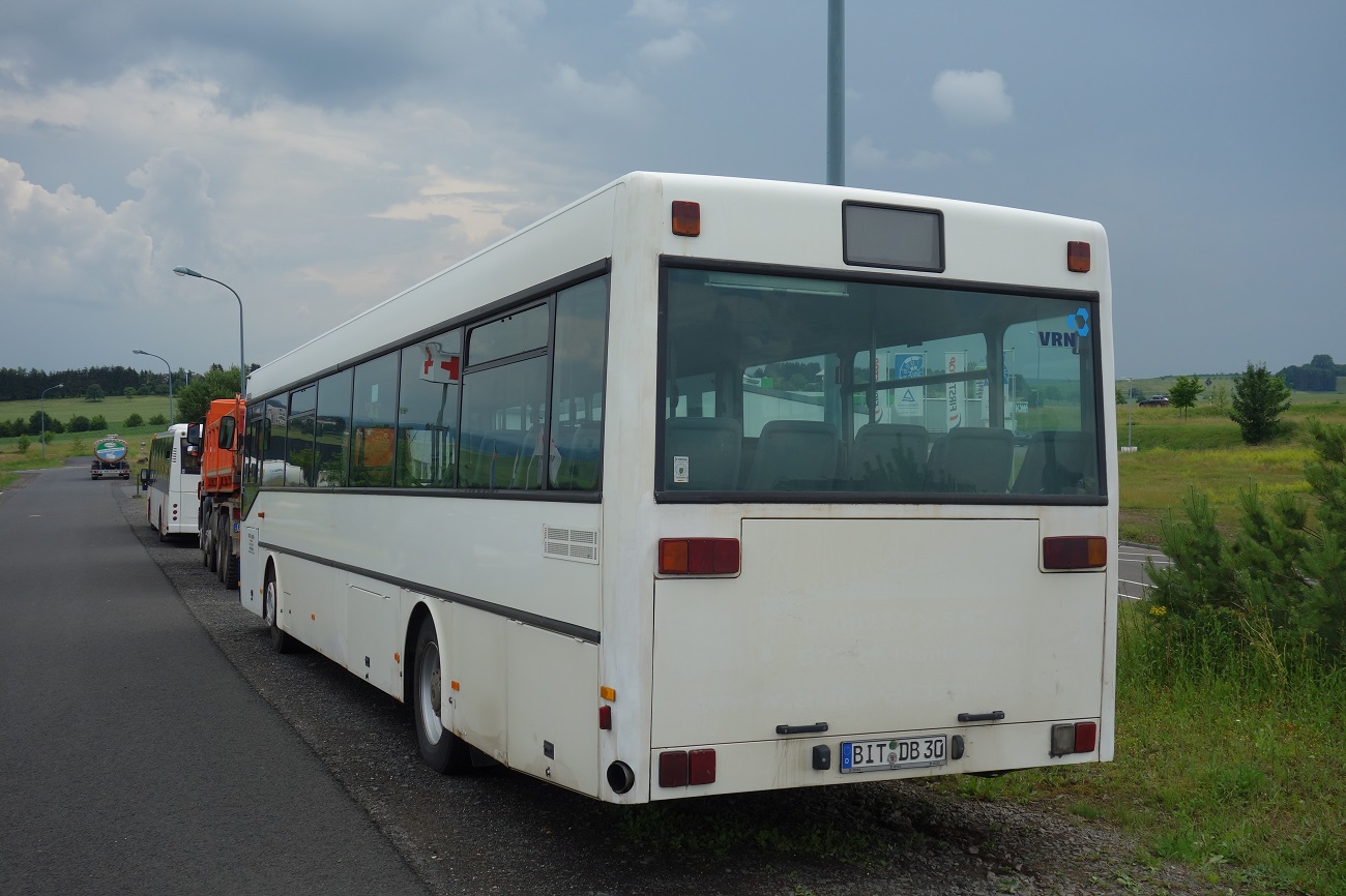 Рейнланд-Пфальц, Mercedes-Benz O405 № BIT-DB 30