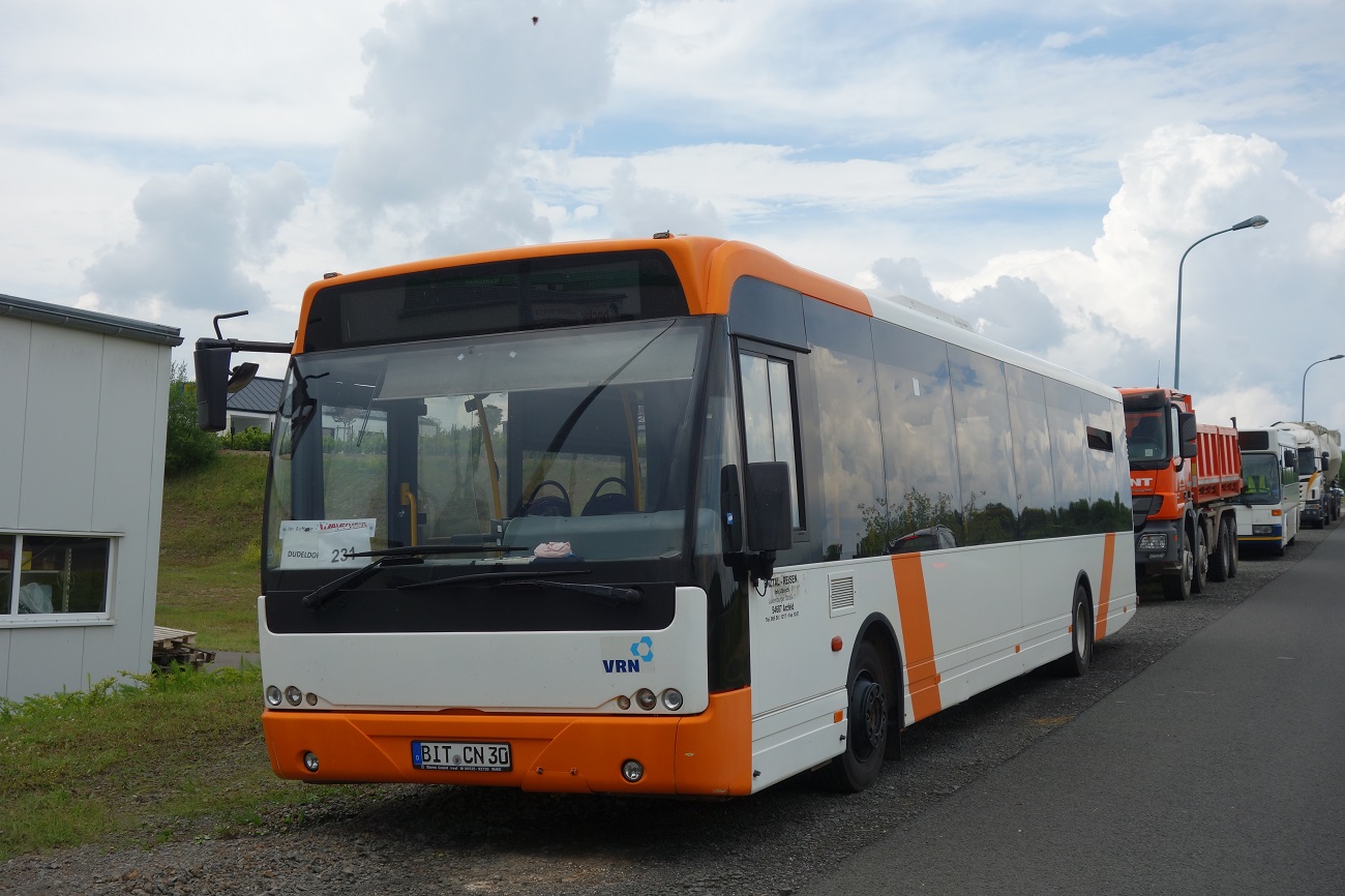 Рейнланд-Пфальц, VDL Berkhof Ambassador 200 № BIT-CN 30