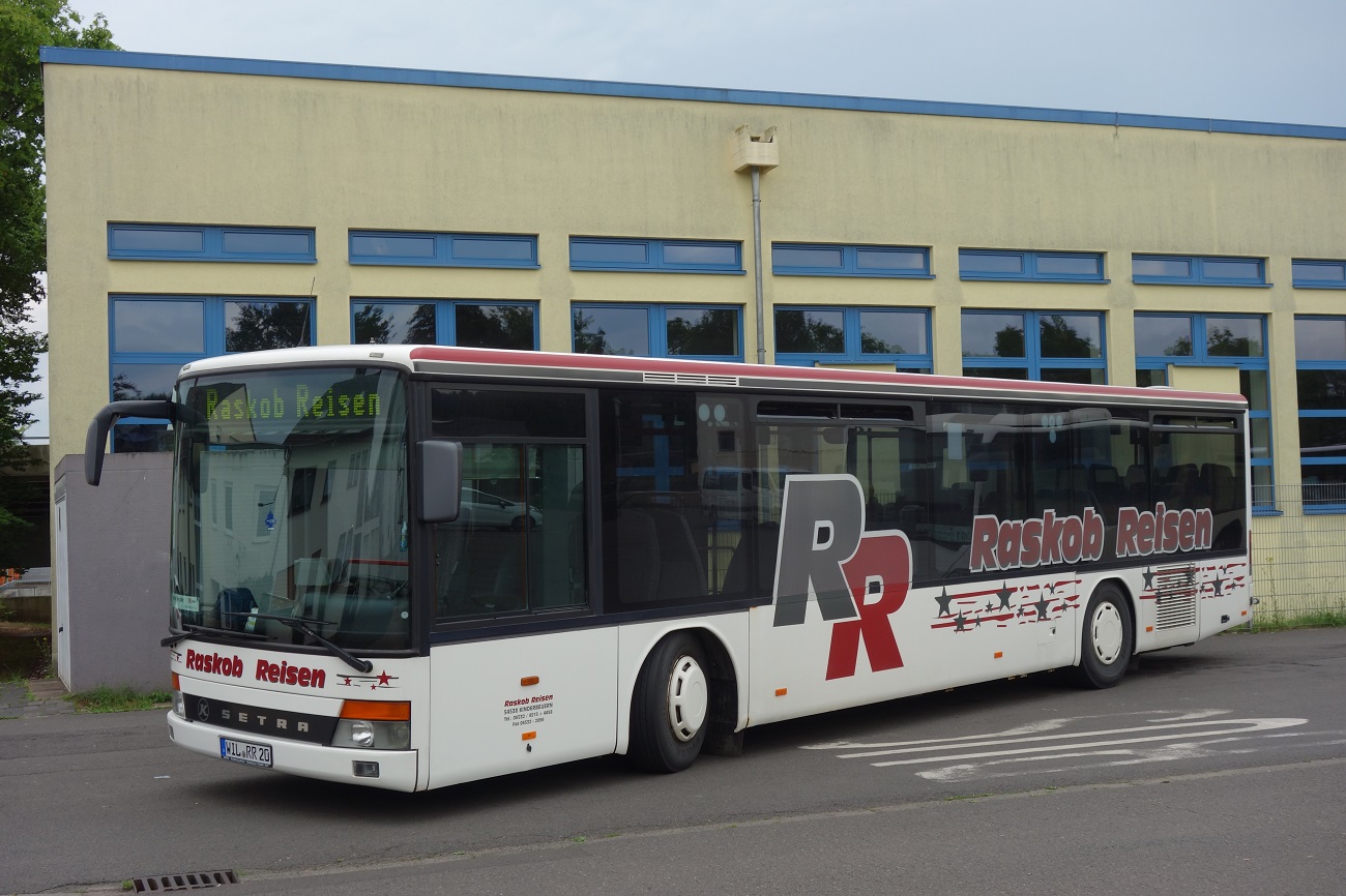 Рейнланд-Пфальц, Setra S315NF № WIL-RR 20