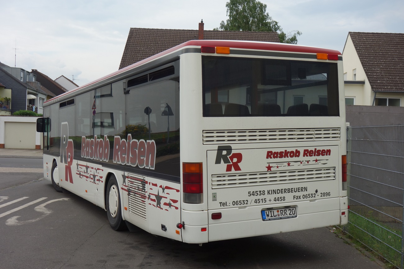 Rhineland-Palatinate, Setra S315NF # WIL-RR 20