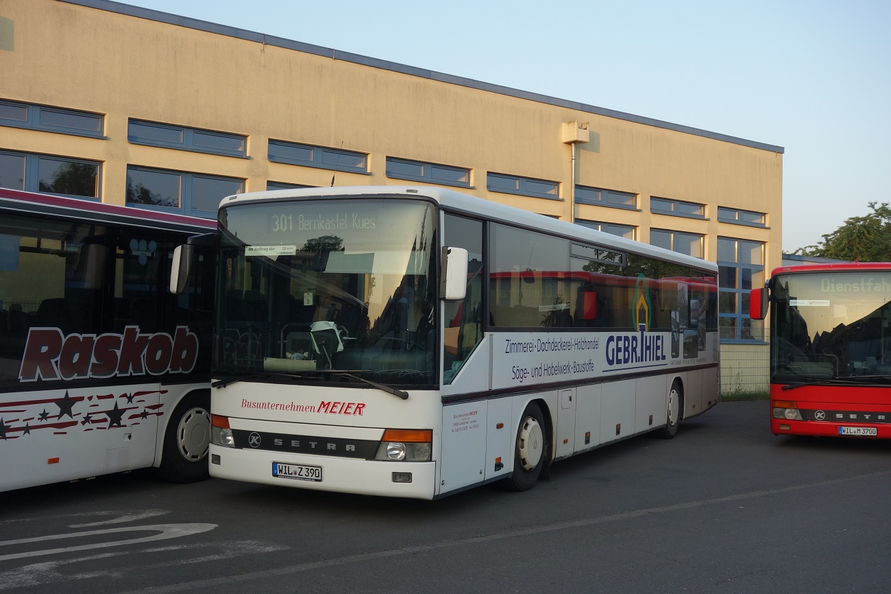 Рейнланд-Пфальц, Setra S315UL № WIL-Z 390