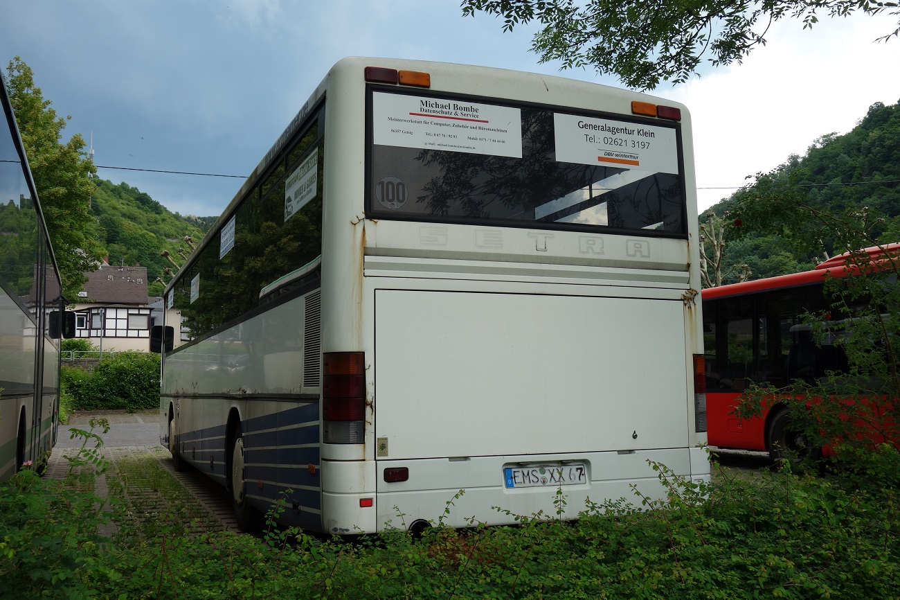 Рейнланд-Пфальц, Setra S315UL № EMS-XX 67 Рейнланд-Пфальц, Setra S315UL № EMS-XX 67