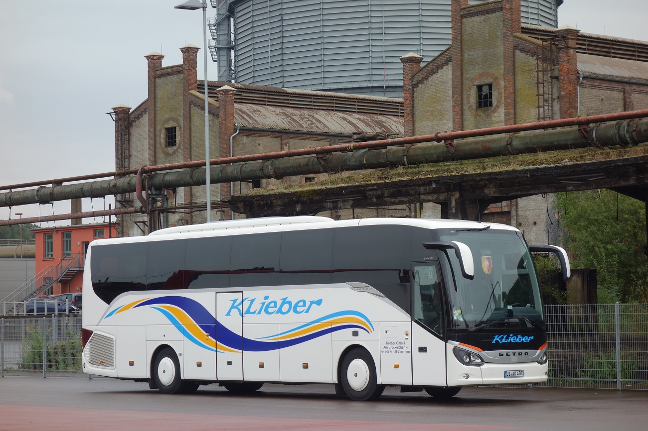 Гессен, Setra S515HD № DI-KK 4500