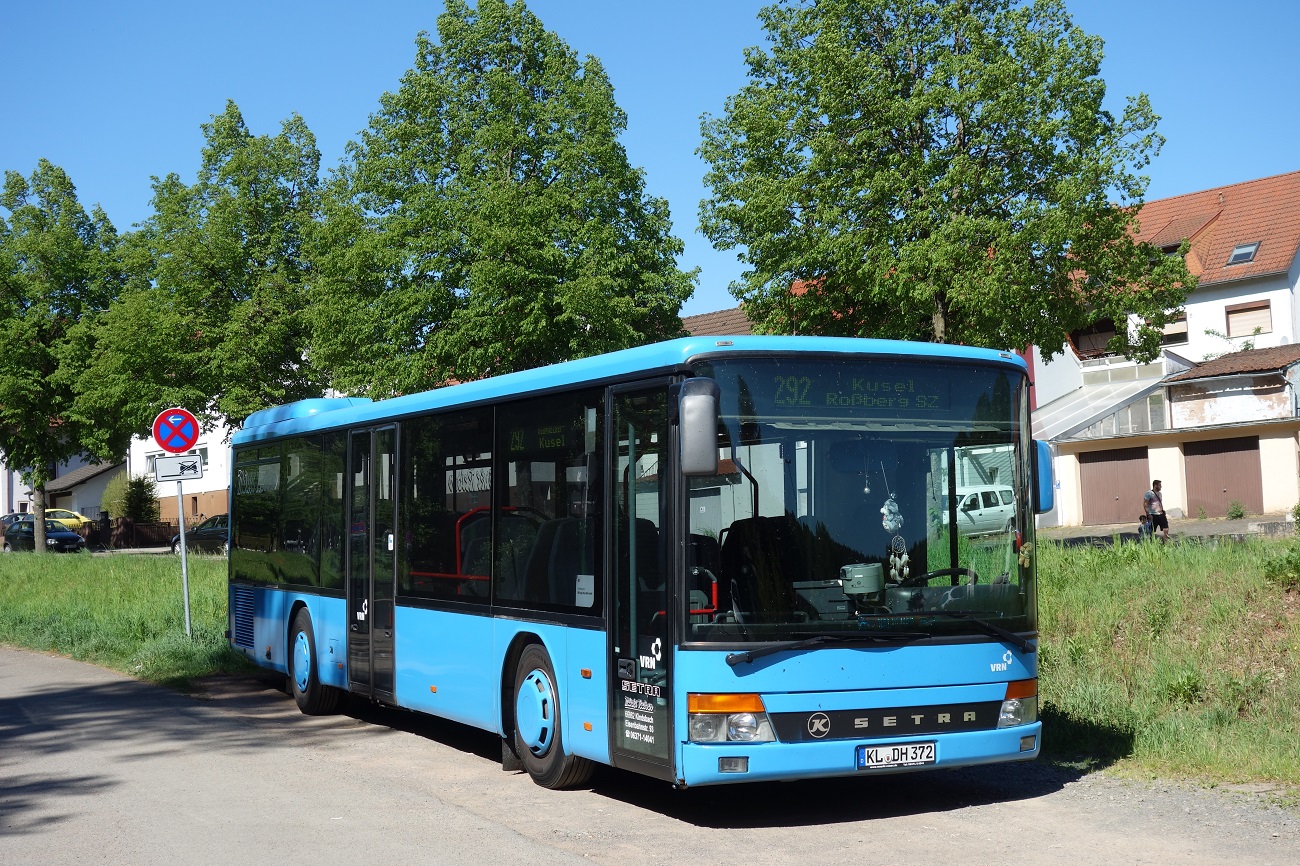 Рейнланд-Пфальц, Setra S315NF № KL-DH 372 Рейнланд-Пфальц, Setra S315NF № KL-DH 372