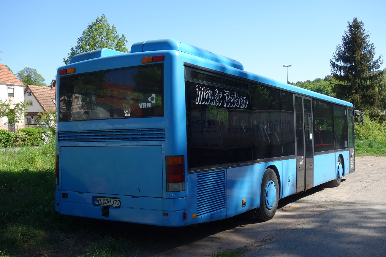 Рейнланд-Пфальц, Setra S315NF № KL-DH 372 Рейнланд-Пфальц, Setra S315NF № KL-DH 372