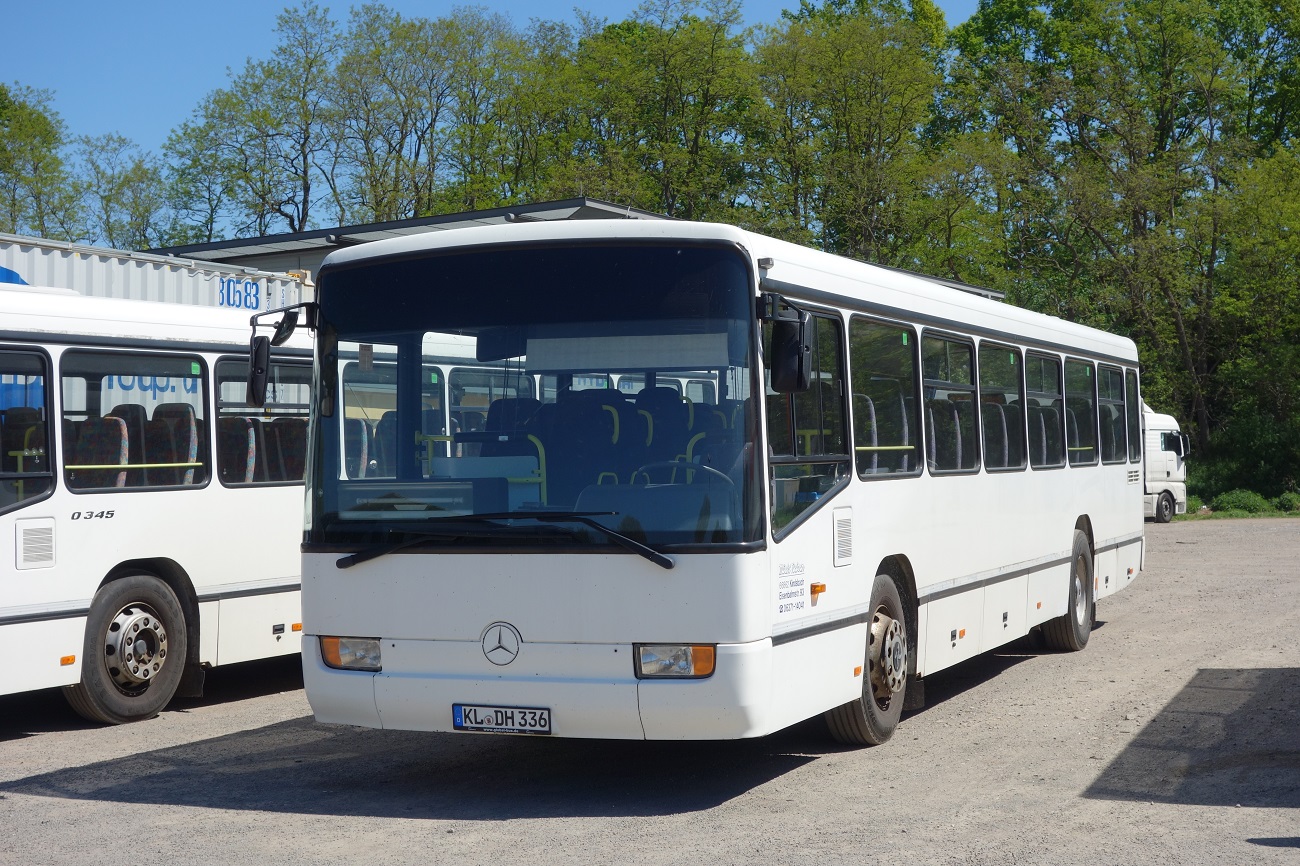 Рейнланд-Пфальц, Mercedes-Benz O345 № KL-DH 336