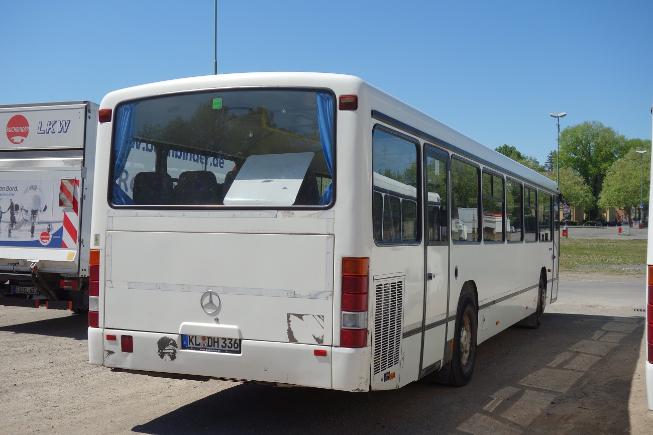 Рейнланд-Пфальц, Mercedes-Benz O345 № KL-DH 336