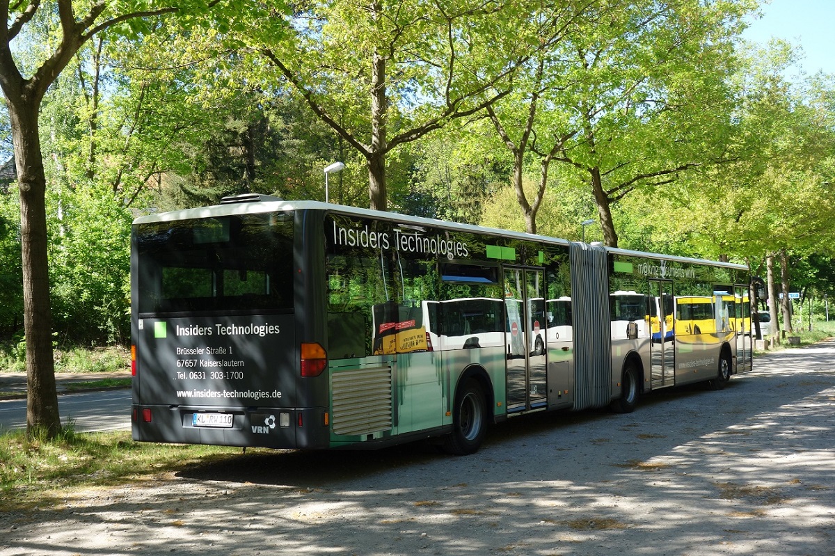 Porýní-Falc, Mercedes-Benz O530G Citaro G č. KL-RW 110