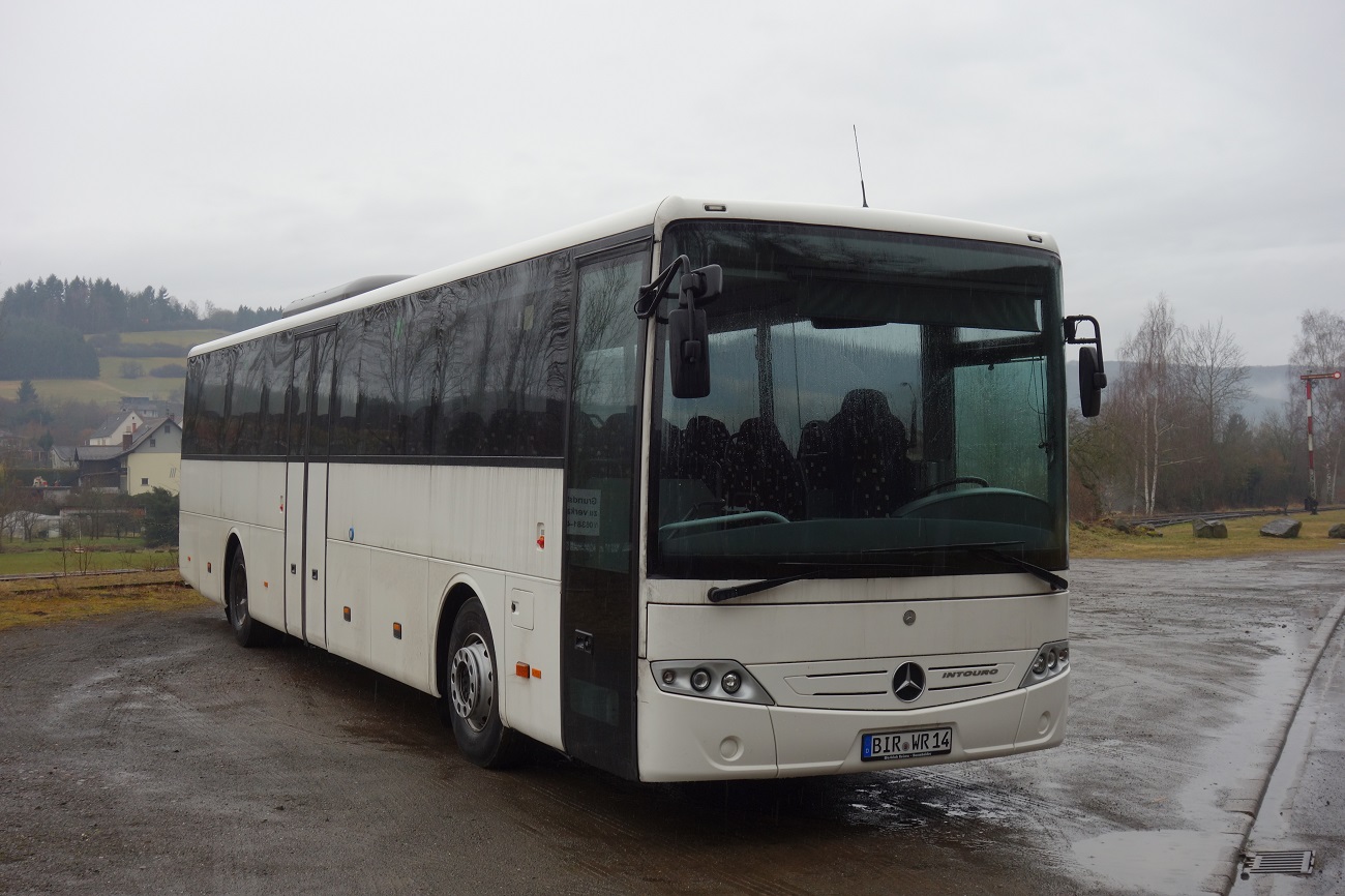 Рейнланд-Пфальц, Mercedes-Benz Intouro II EL № BIR-WR 14