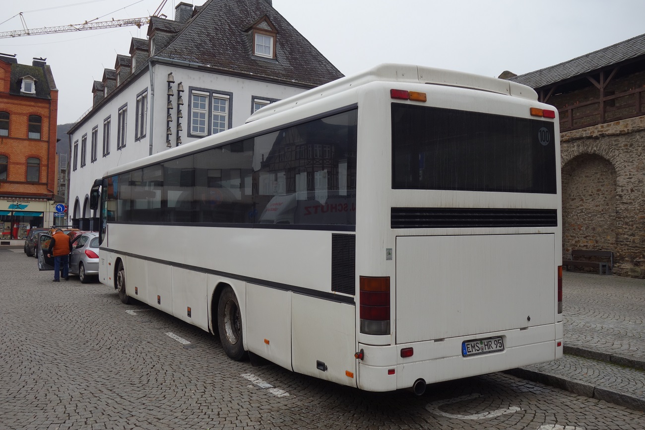 Рейнланд-Пфальц, Setra S315UL-GT № EMS-HR 95