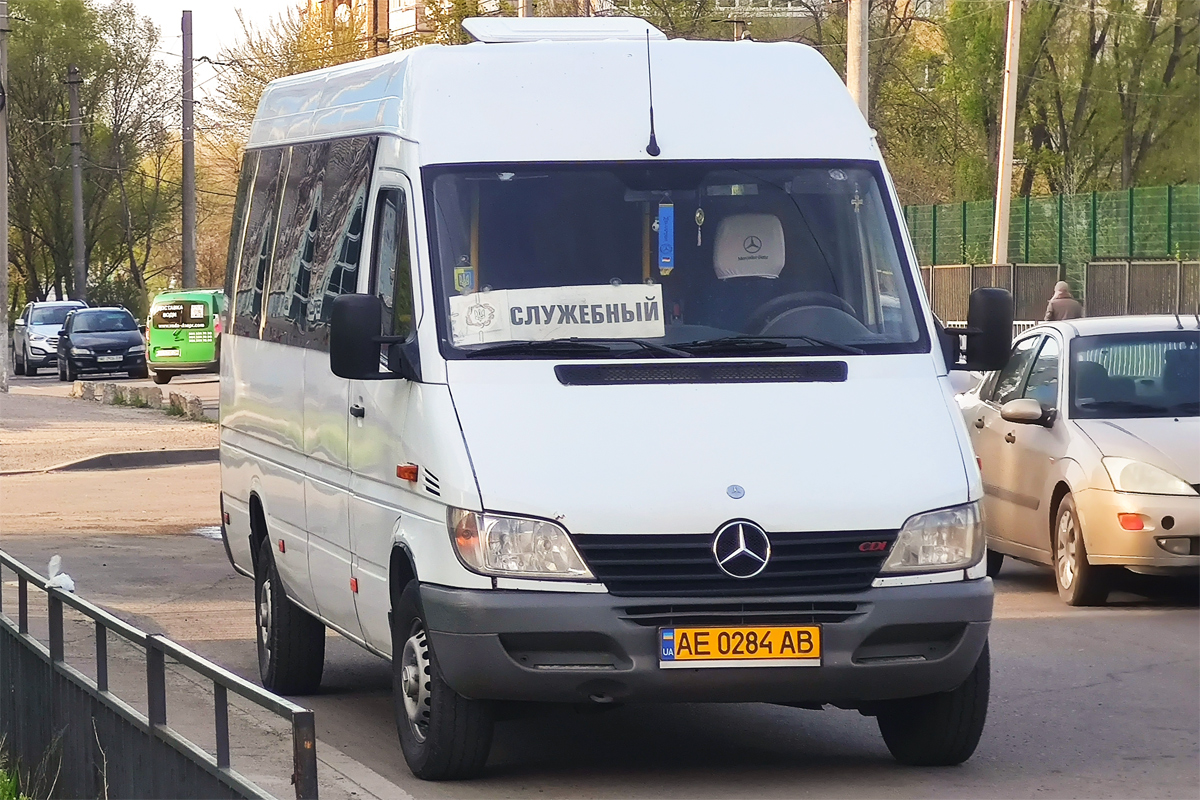 Днепропетровская область, Mercedes-Benz Sprinter № AE 0284 AB