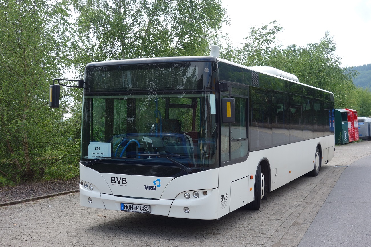 Saarland, Neoplan 486 N4516 Centroliner Evolution Nr HOM-W 882