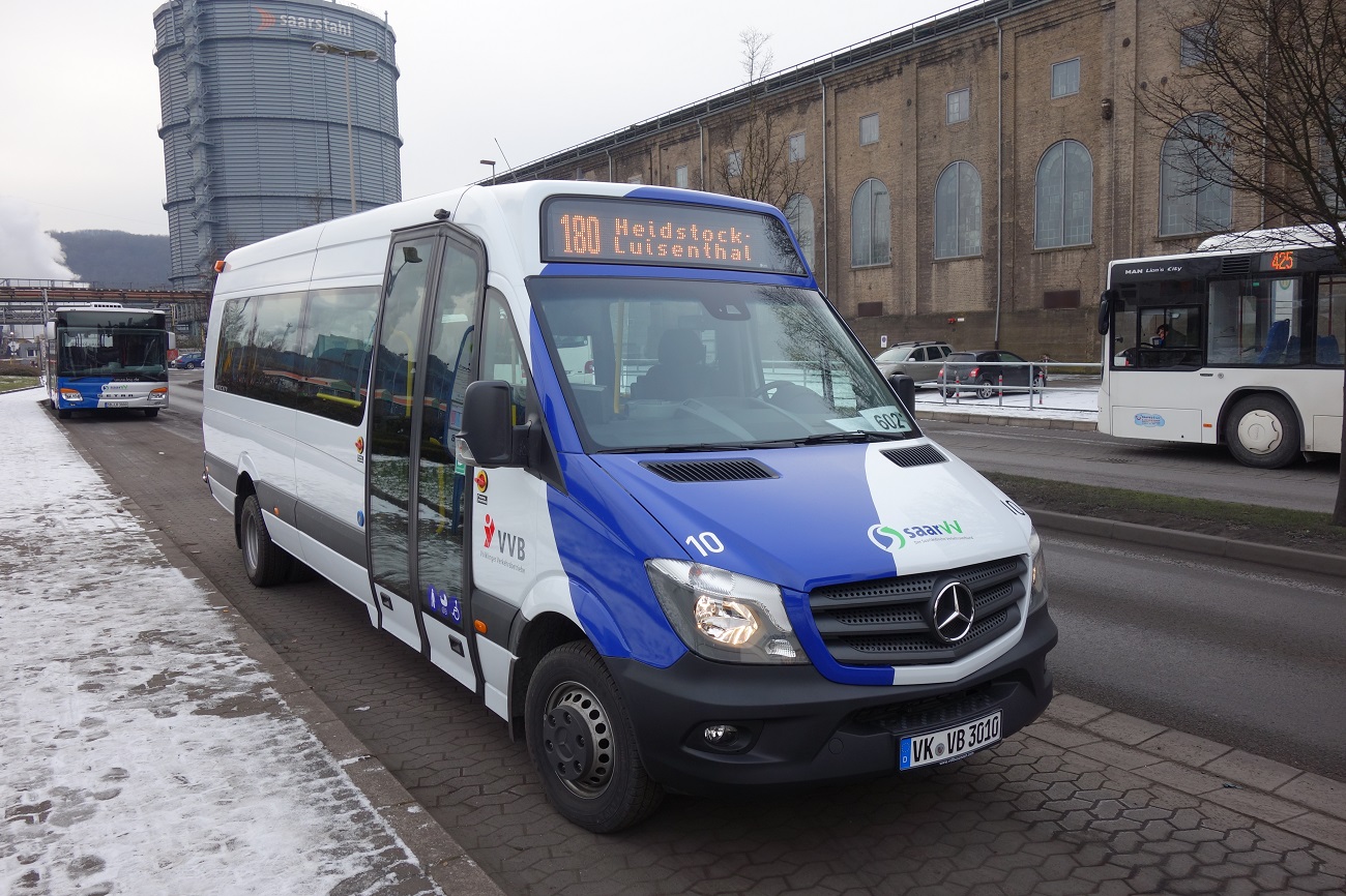 Саар, VDL MidCity № 10
