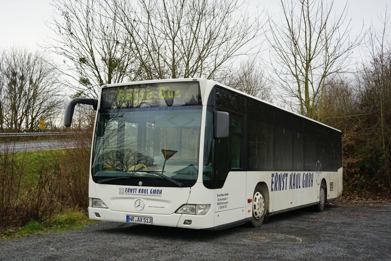 Рейнланд-Пфальц, Mercedes-Benz O530 Citaro facelift № NR-AX 513