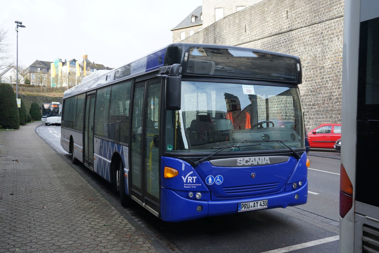 Рейнланд-Пфальц, Scania OmniCity II № PRÜ-AT 430