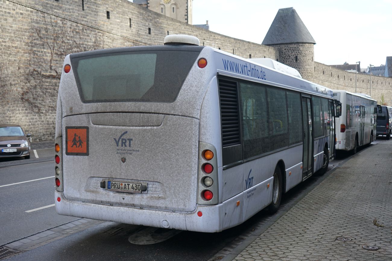 Рейнланд-Пфальц, Scania OmniCity II № PRÜ-AT 430
