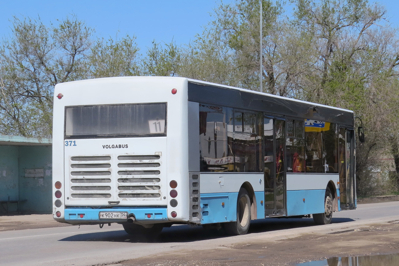 Волгоградская область, Волжанин-5270-20-06 "СитиРитм-12" № 371