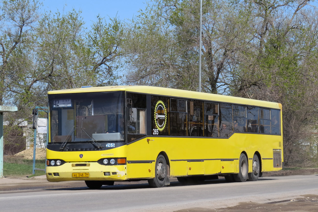 Волгоградская область, Волжанин-6270.00 № 265