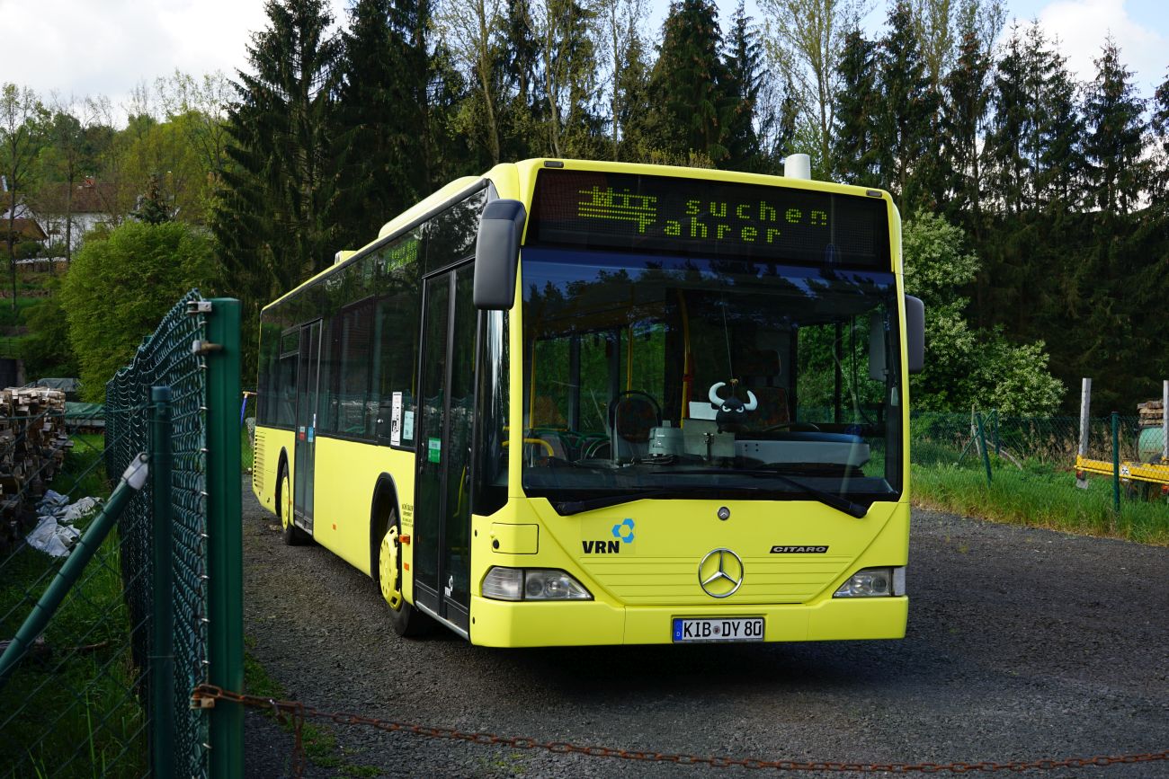 Рейнланд-Пфальц, Mercedes-Benz O530 Citaro № KIB-DY 80