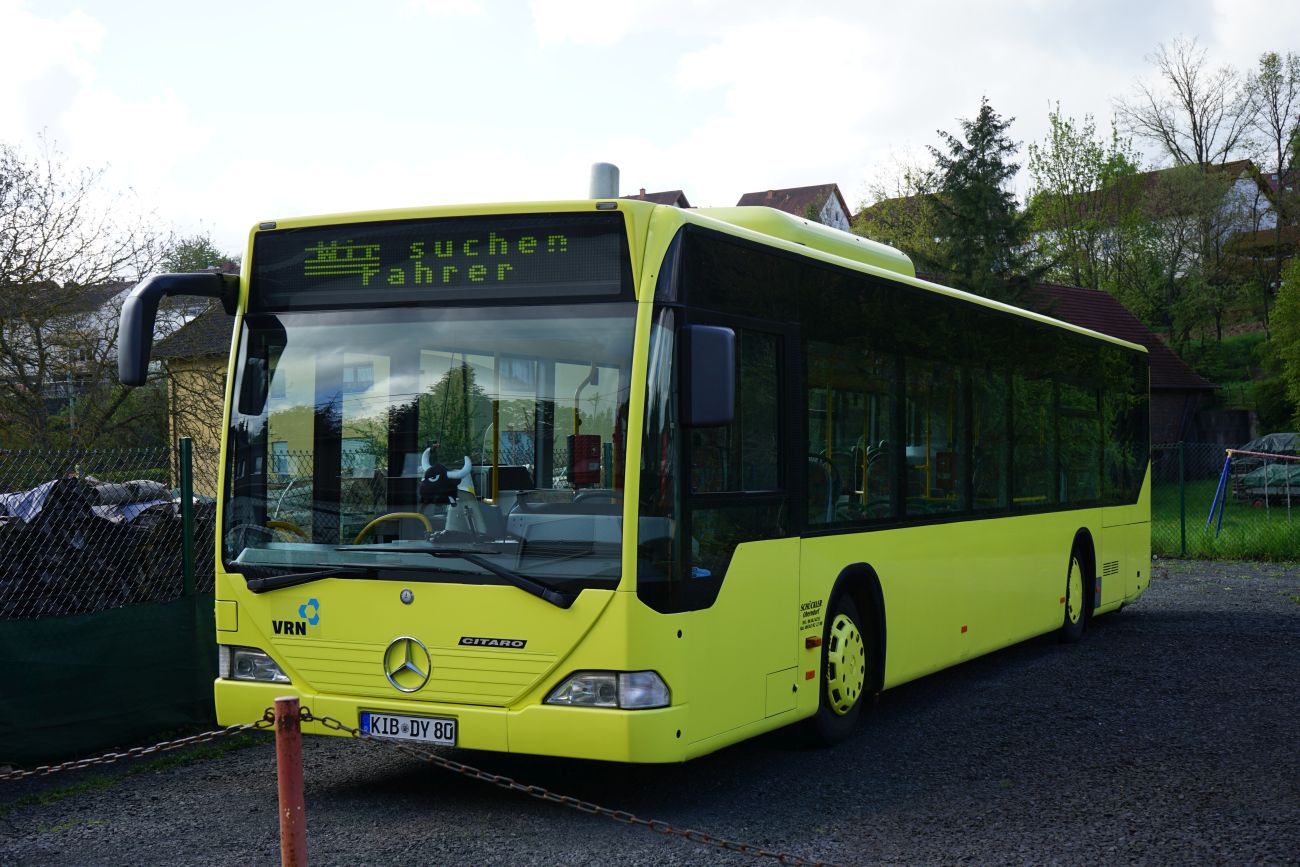 Рейнланд-Пфальц, Mercedes-Benz O530 Citaro № KIB-DY 80