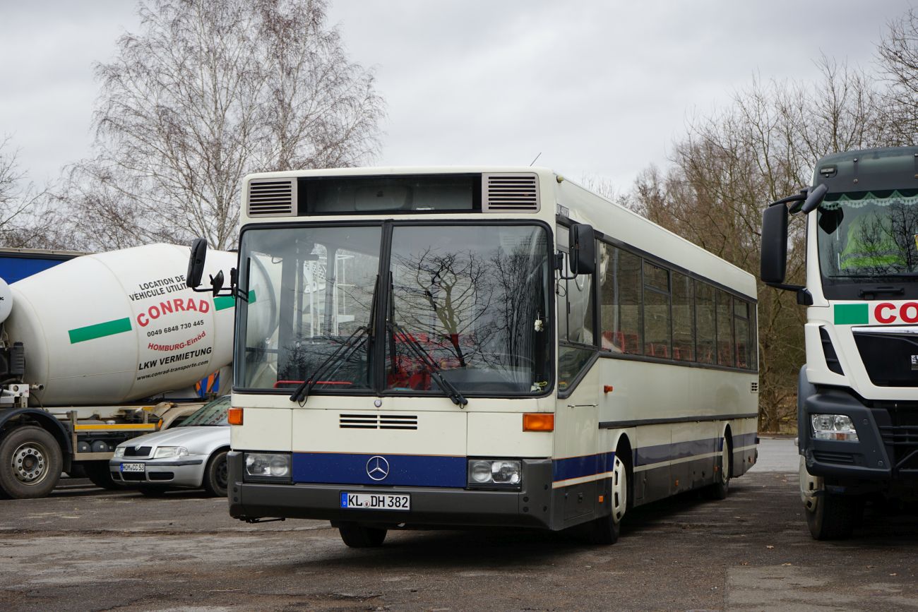 Рейнланд-Пфальц, Mercedes-Benz O407 № KL-DH 382