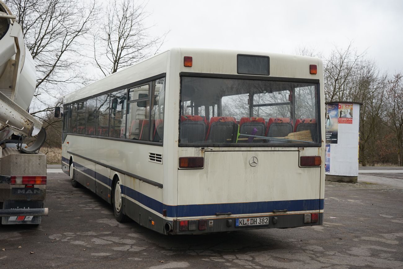 Рейнланд-Пфальц, Mercedes-Benz O407 № KL-DH 382