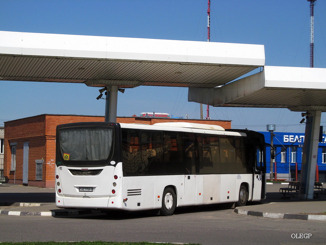 Могилёвская область, МАЗ-231.062 № АЕ 7768-6